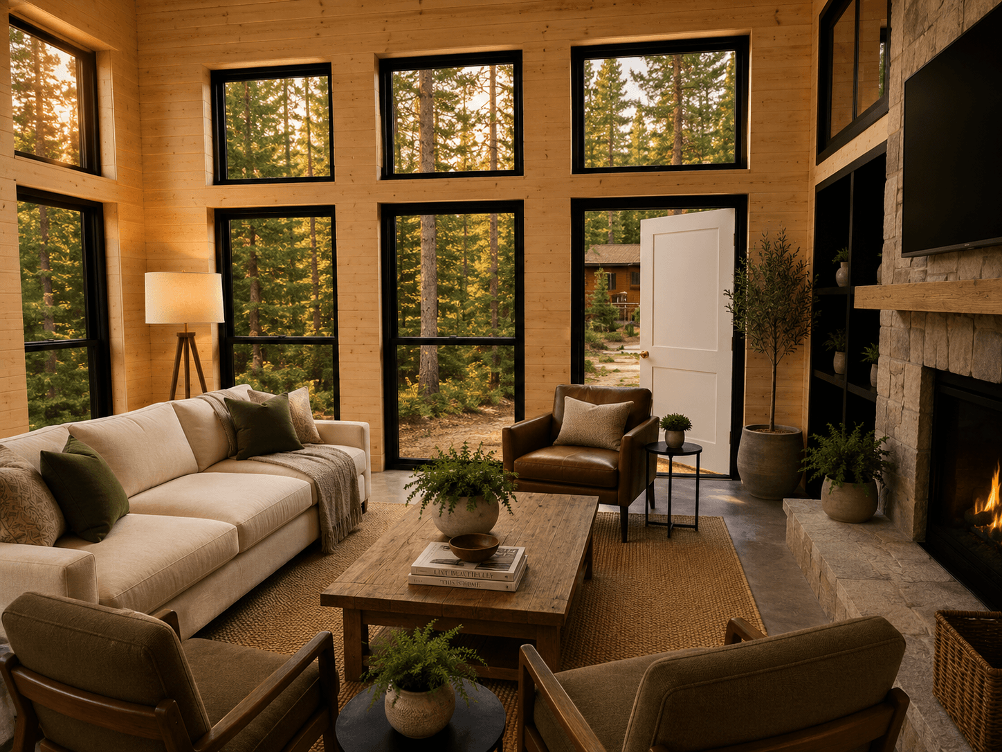 Great room